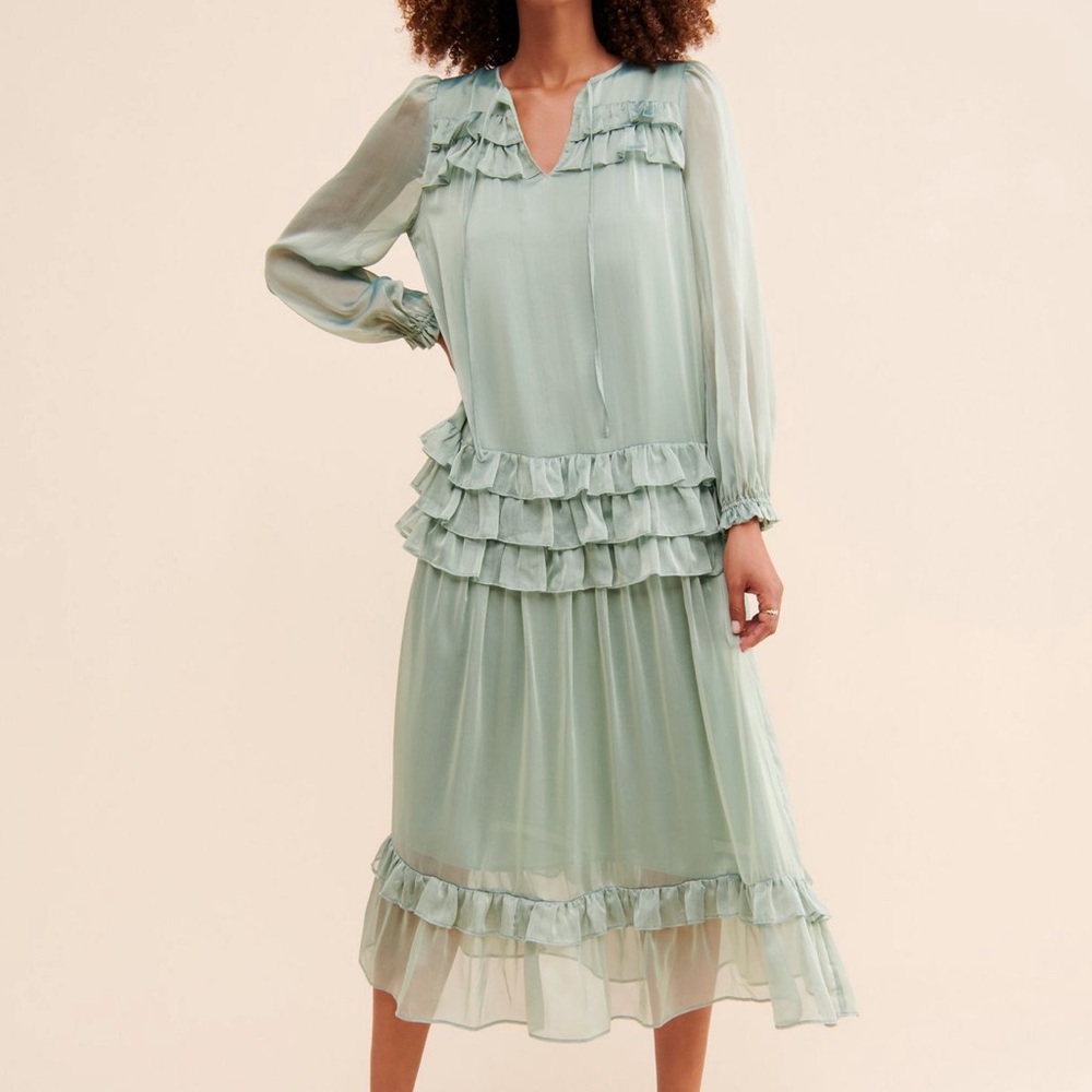 Current Air Dress